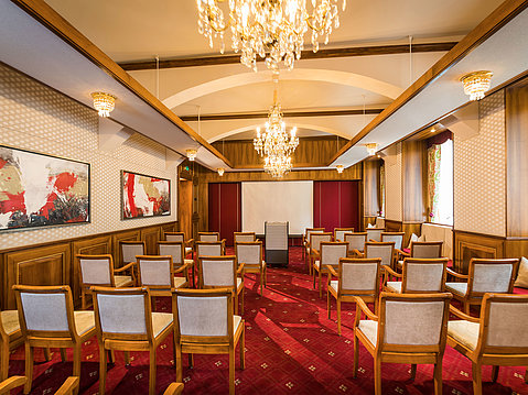 Seminarräume des Parkhotel Graz