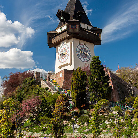 Grazer Uhrturm