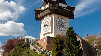 Grazer Uhrturm