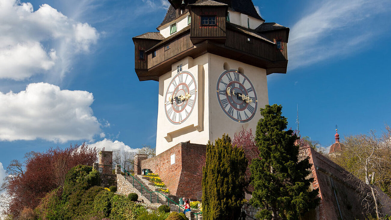 Grazer Uhrturm