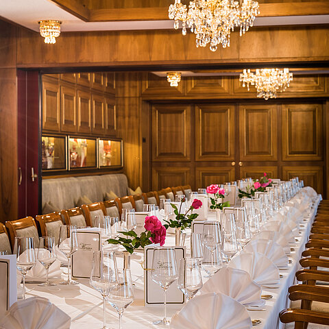 Veranstaltungen im Parkhotel Graz