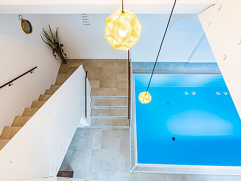 Hotel mit Indoor Pool in Graz