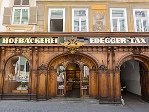 Traditionsreiche Hofbäckerei in Graz
