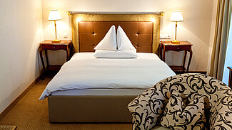 Business Zimmer im Parkhotel Graz