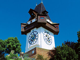 Grazer Uhrturm