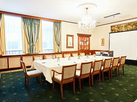 Seminare & Tagungen im Parkhotel Graz