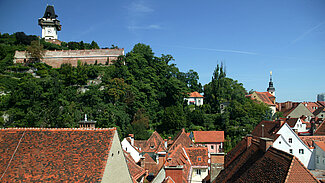 Altstadt & Sehenswürdigkeiten in Graz