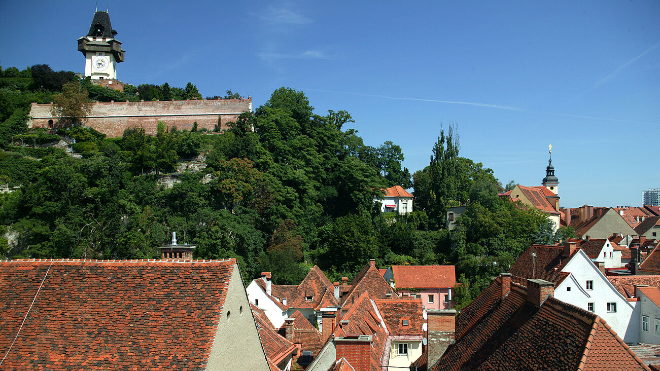 Altstadt & Sehenswürdigkeiten in Graz