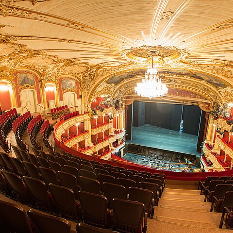 Spielstätten und Veranstaltungen - Opernhaus Graz