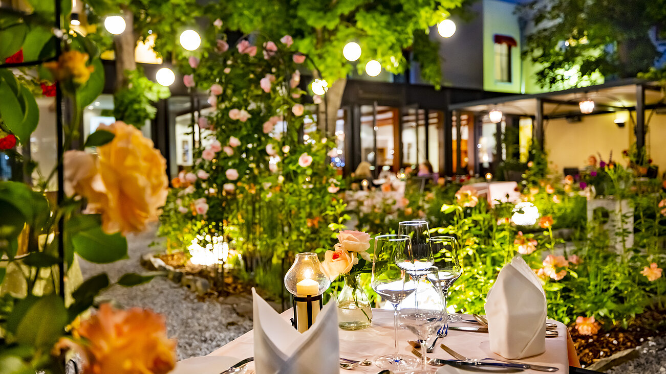 Rosengarten Parkhotel Graz